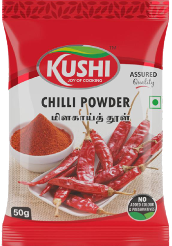 chilli powder manufacturer